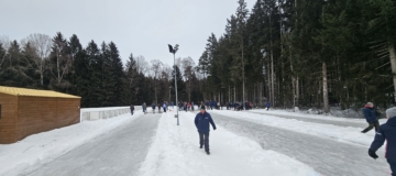 Vereinsmeisterschsften SV Mitterberg Sektion Eisschiessen (1)